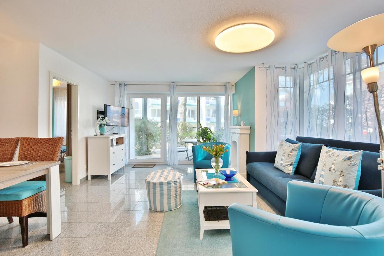 Hansa-Residenz I Hansa-Residenz I Appartement 1 Scharbeutz Zewnętrze zdjęcie