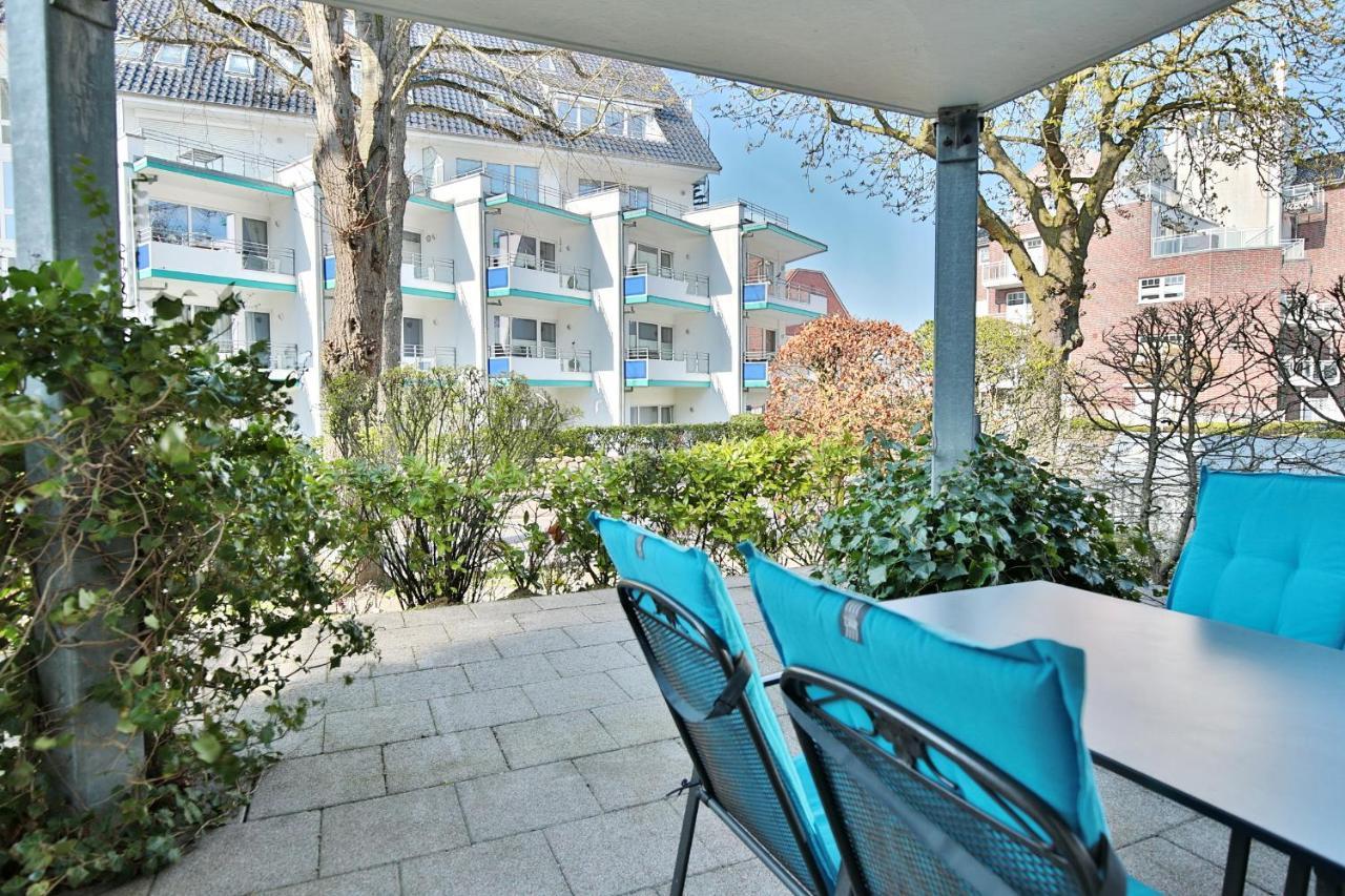 Hansa-Residenz I Hansa-Residenz I Appartement 1 Scharbeutz Zewnętrze zdjęcie