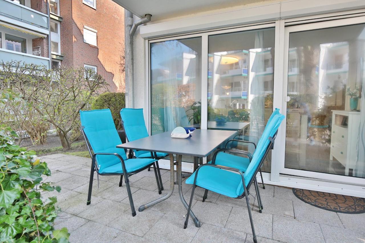 Hansa-Residenz I Hansa-Residenz I Appartement 1 Scharbeutz Zewnętrze zdjęcie